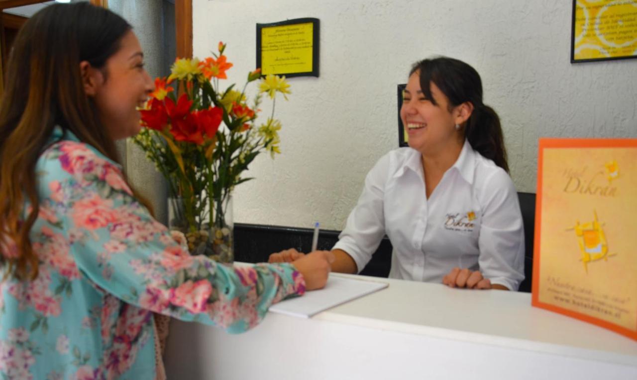 Hotel Dikran Los Angeles  Luaran gambar