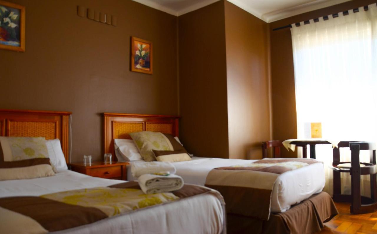 Hotel Dikran Los Angeles  Luaran gambar
